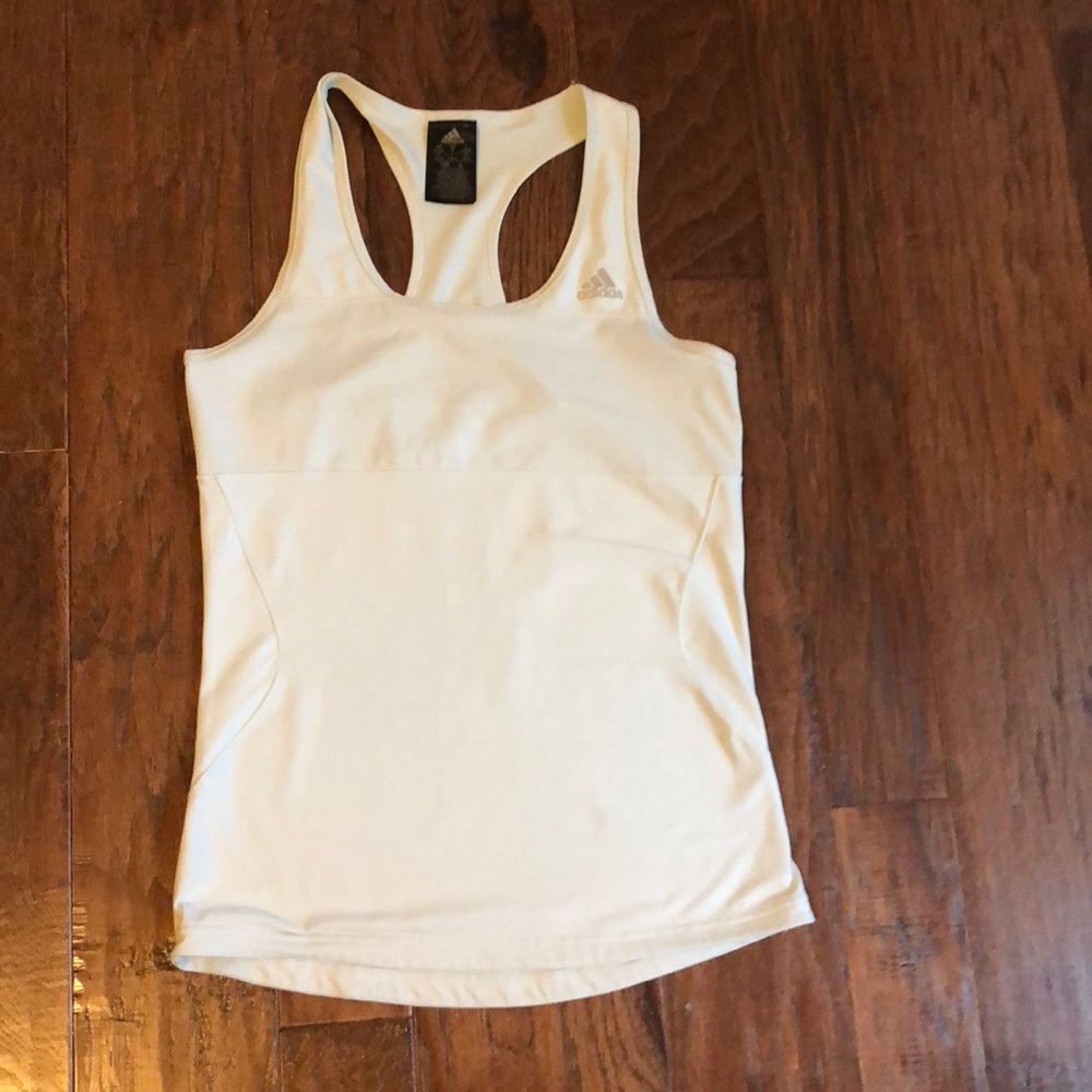 Adidas athletic tank top